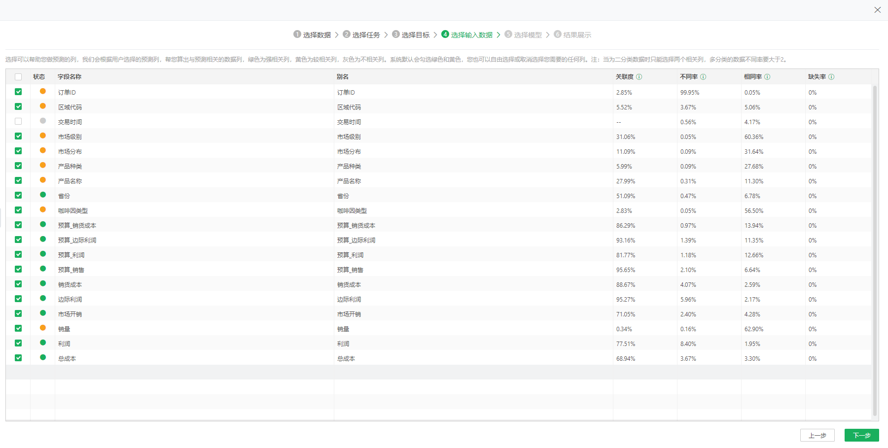 DepthAnalysis_SelectInputData