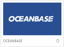 Datasource_oceanbase