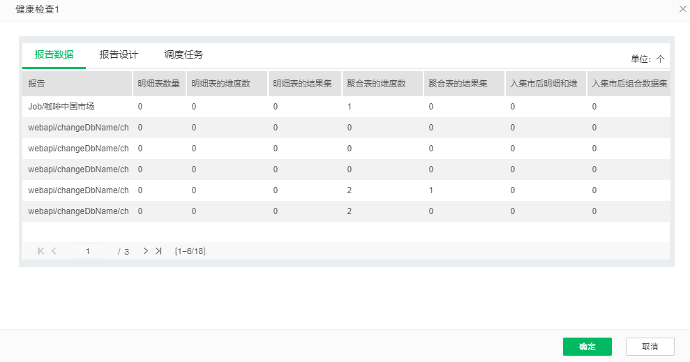 SystemManage_HealthCheckDashboard