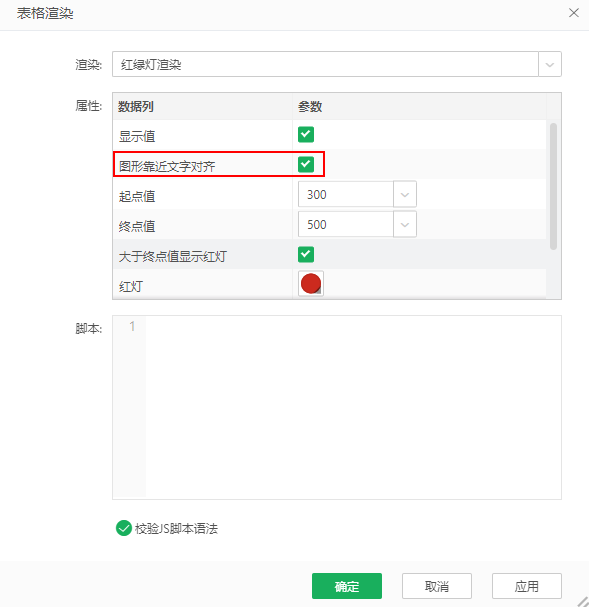 Dashboard_table_render_align_graphics_close_to_text