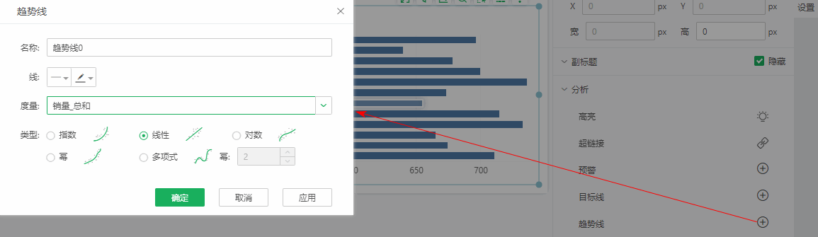 DB_trendline