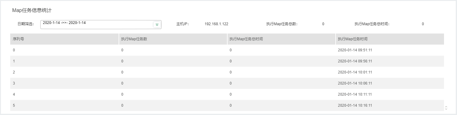 SystemManage_MapTable