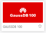 GAUSSDB4