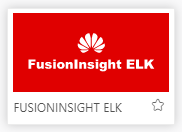 FusionInsight ELK1