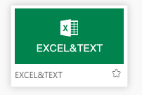 Excel&Text1