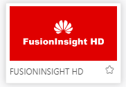 FusionInsight HD1