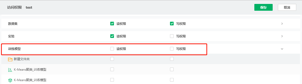 DepthAnalysis_TrainingModelPermissions